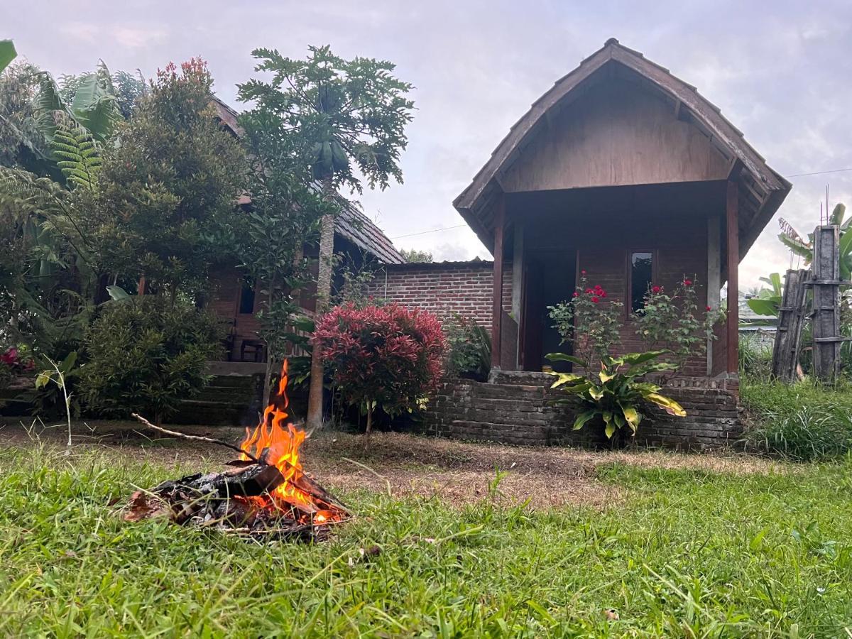 Tetebatu Sunrise Homestay Exteriér fotografie