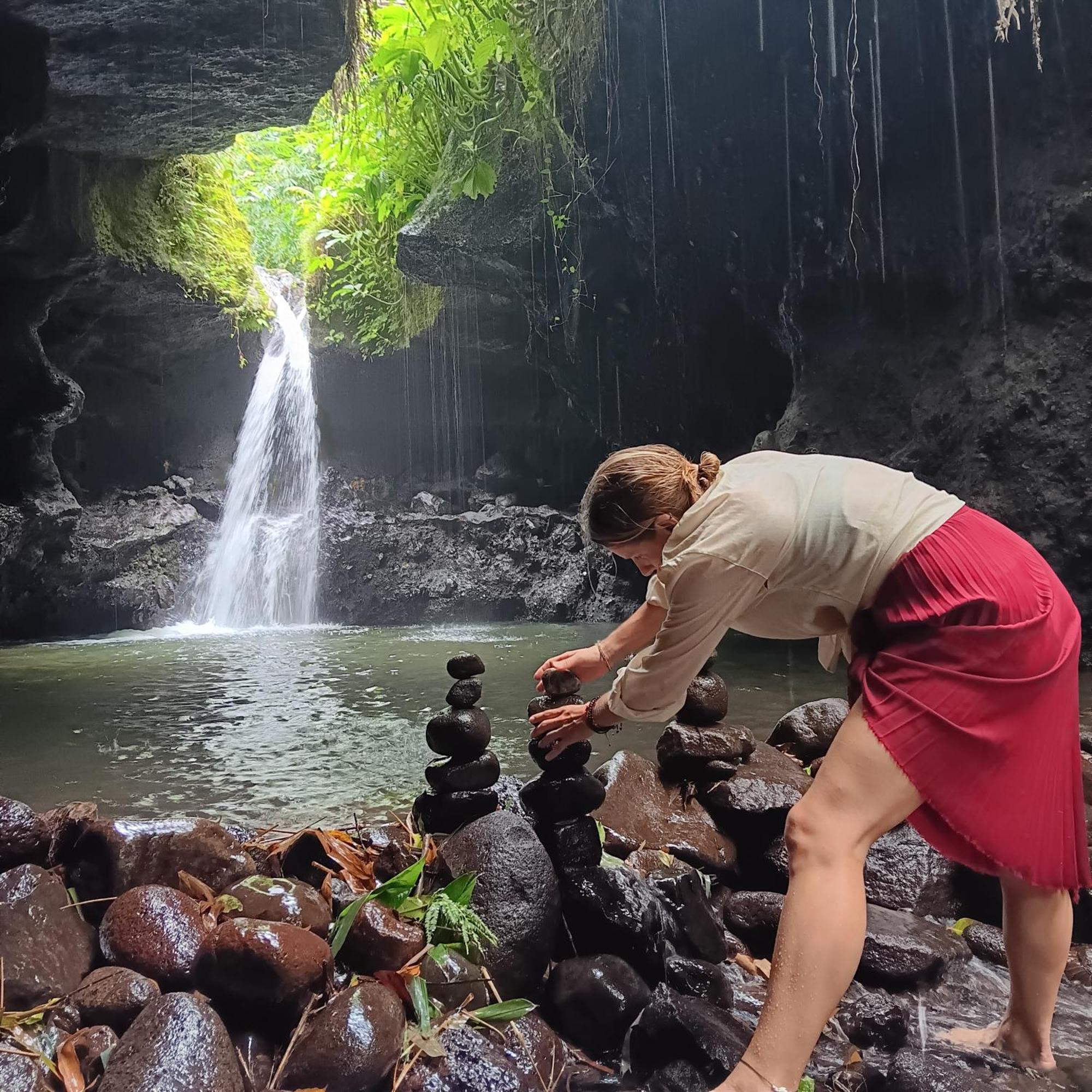 Tetebatu Sunrise Homestay Exteriér fotografie