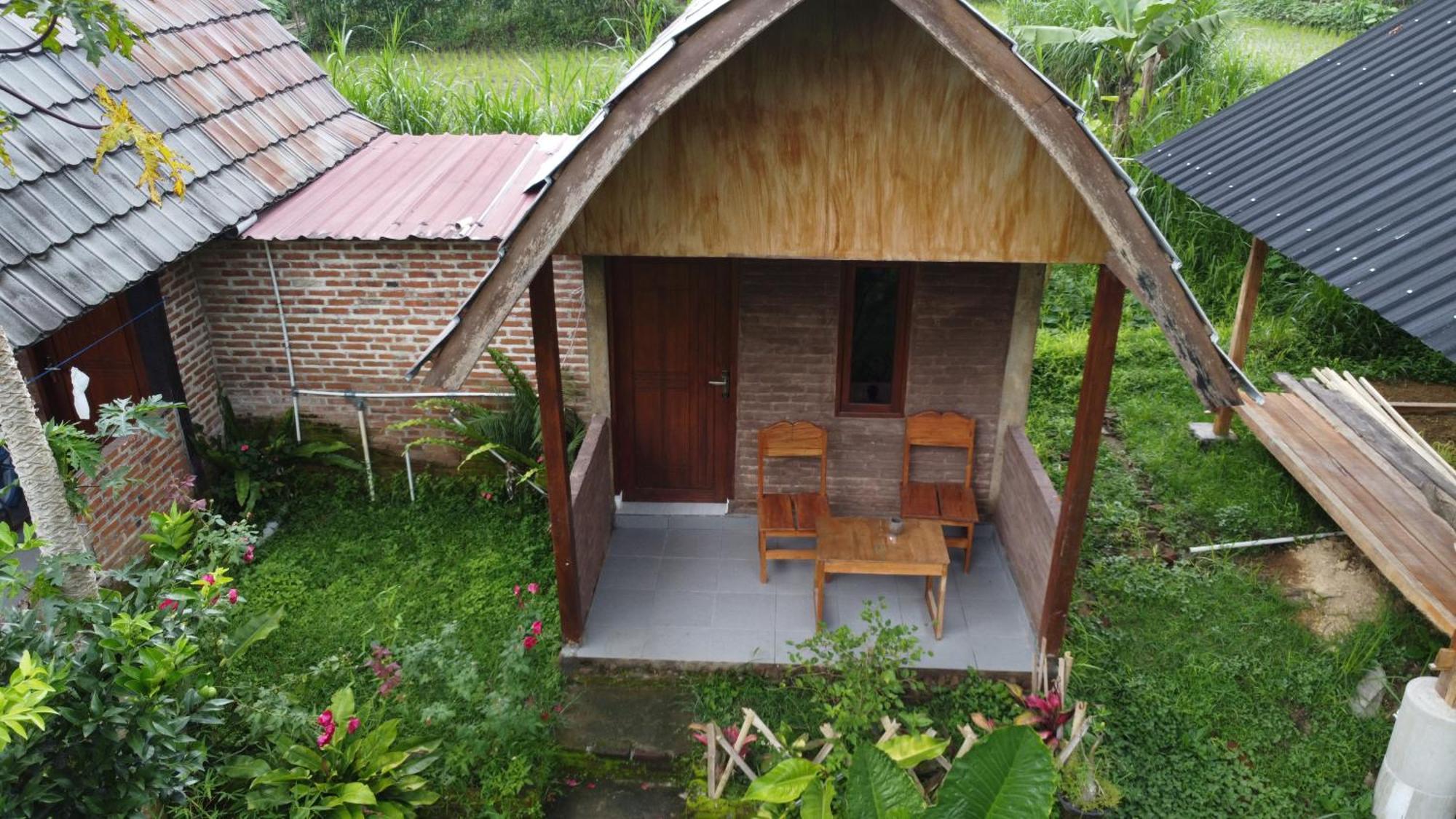Tetebatu Sunrise Homestay Exteriér fotografie