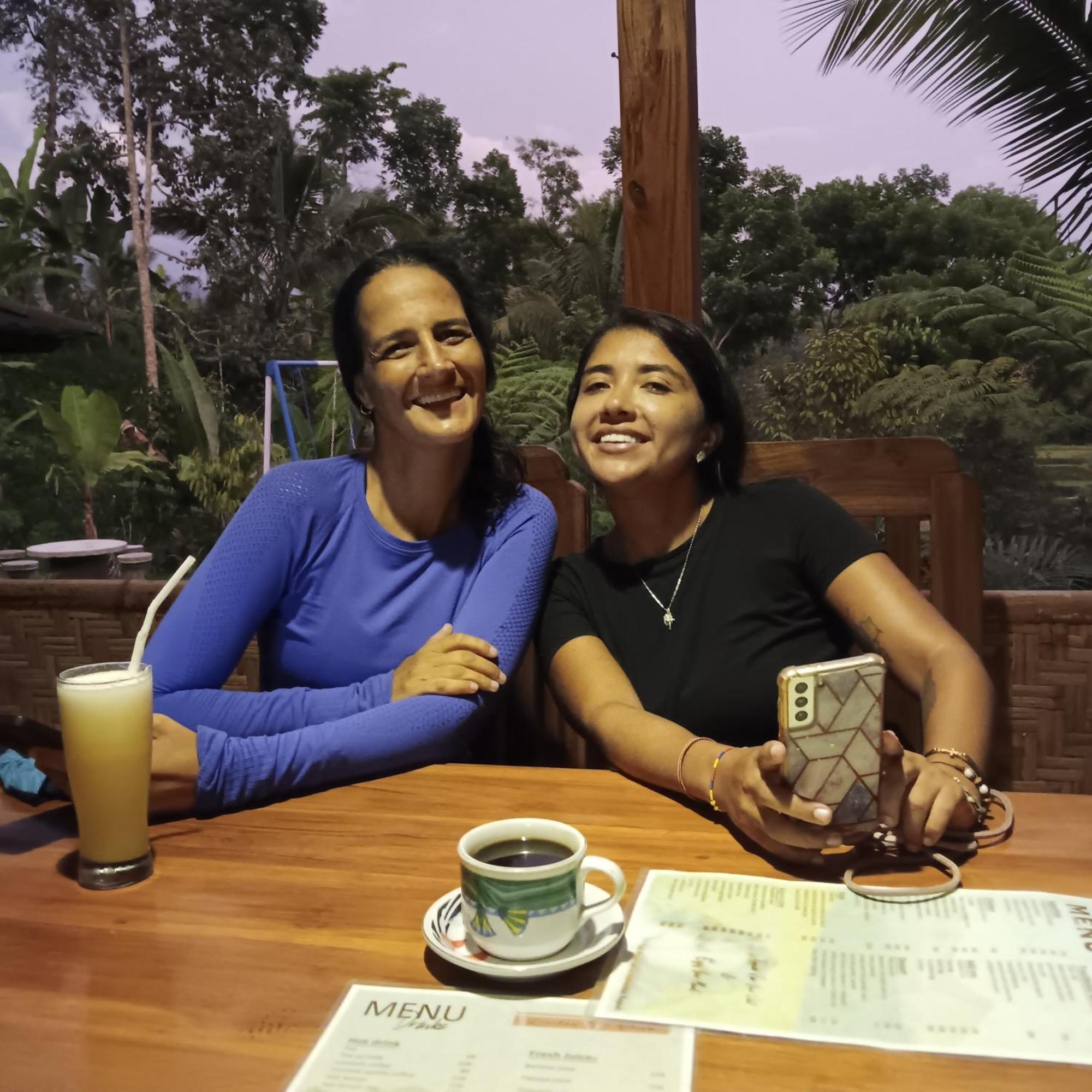 Tetebatu Sunrise Homestay Exteriér fotografie