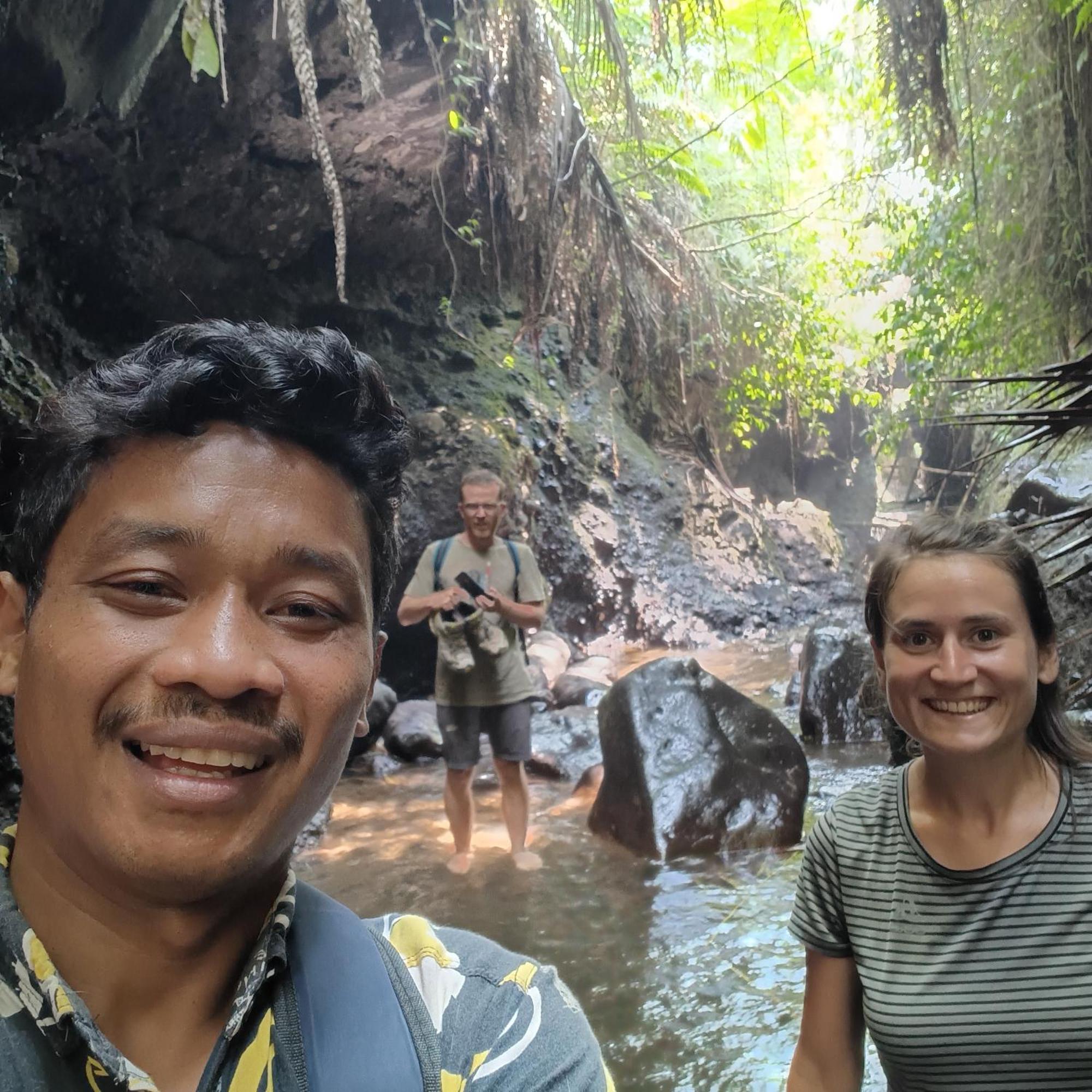 Tetebatu Sunrise Homestay Exteriér fotografie