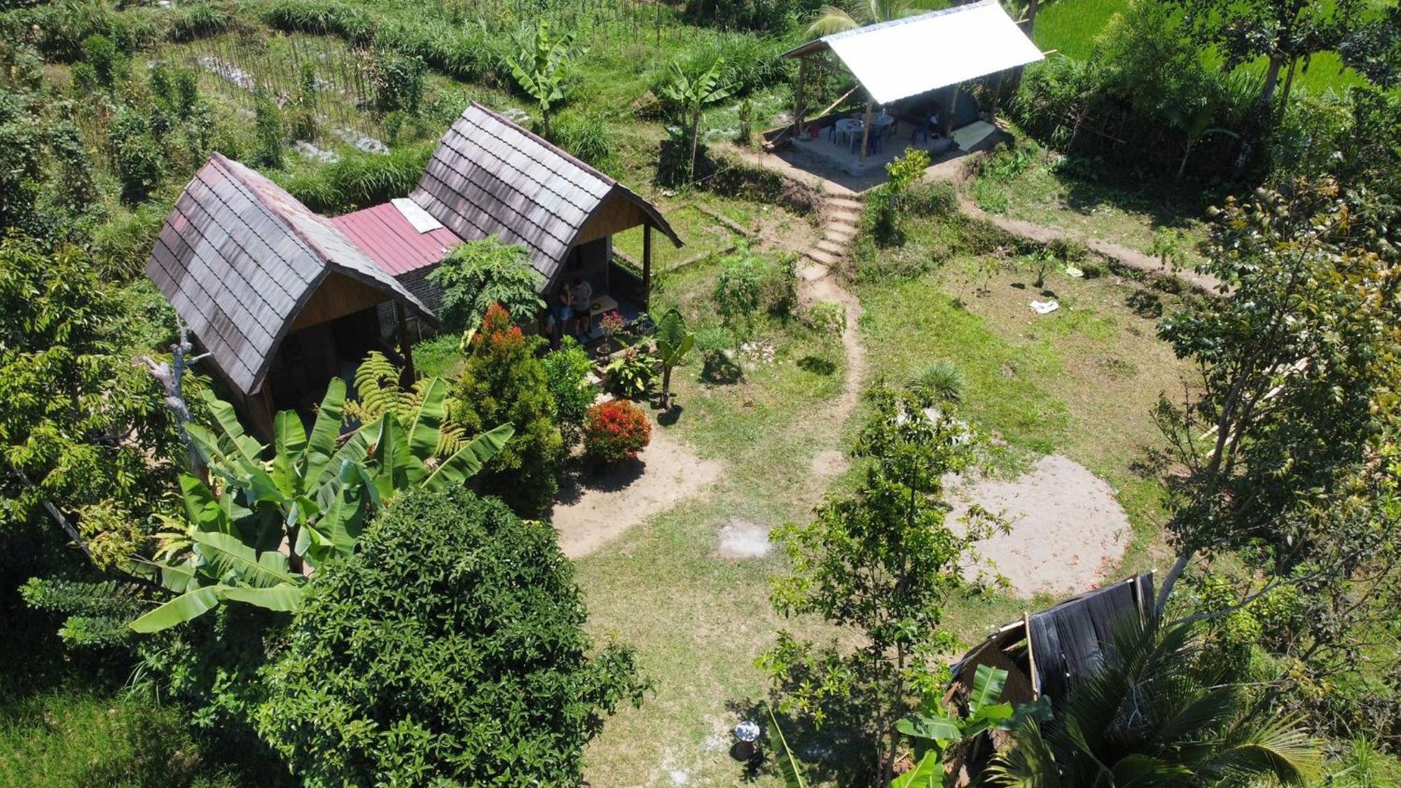Tetebatu Sunrise Homestay Exteriér fotografie