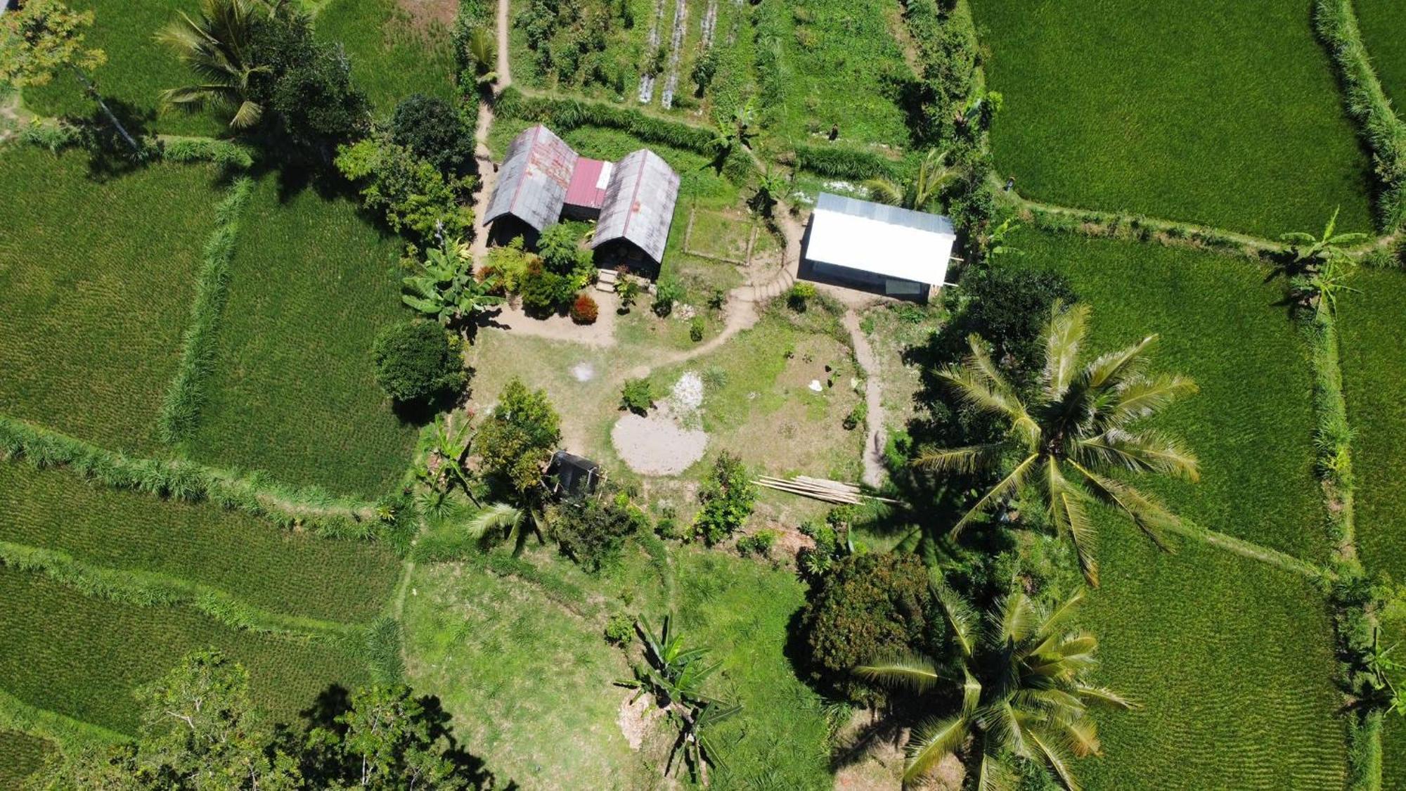 Tetebatu Sunrise Homestay Exteriér fotografie