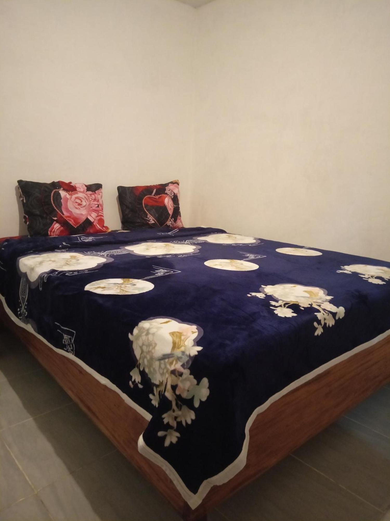 Tetebatu Sunrise Homestay Exteriér fotografie
