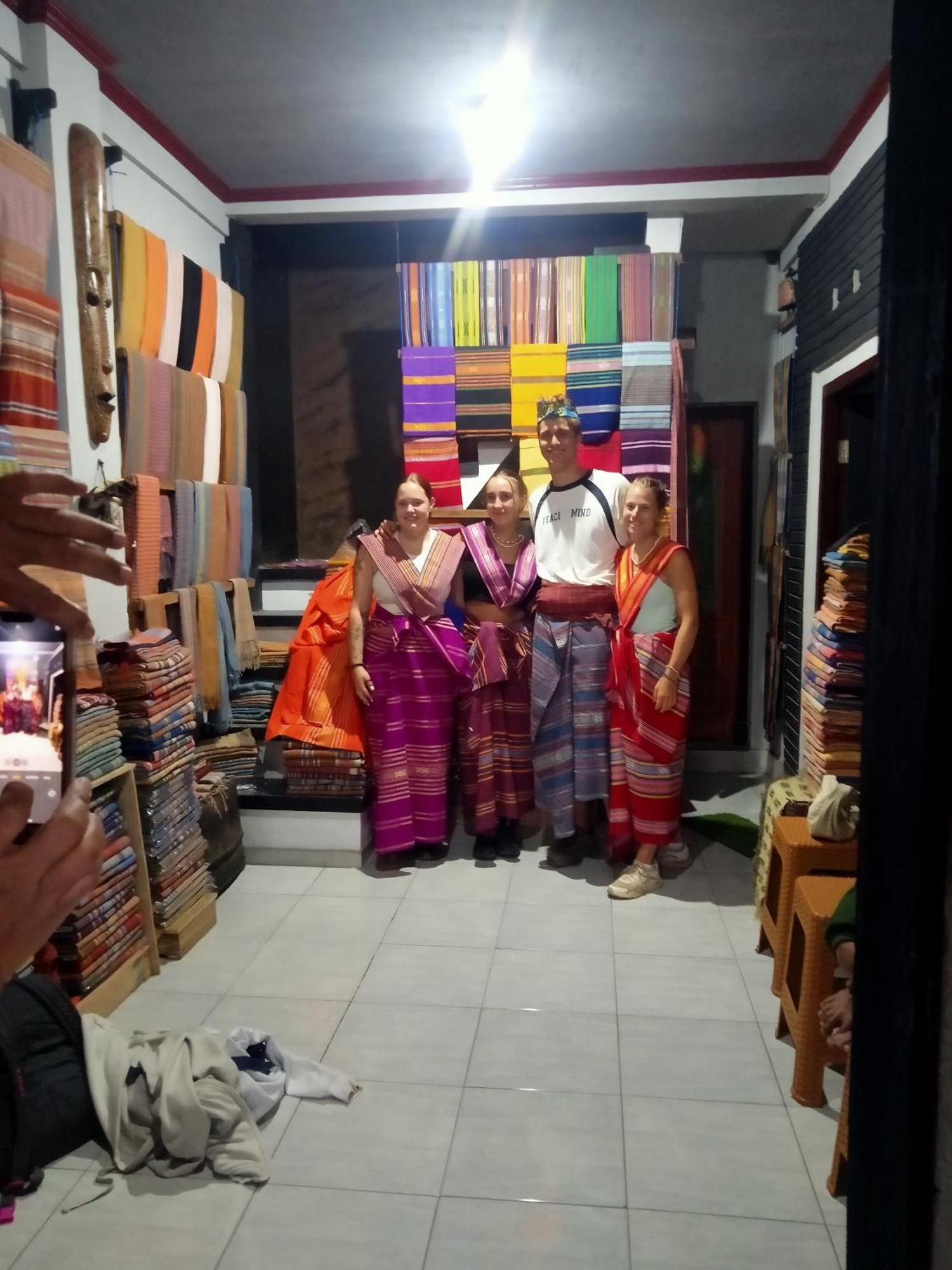 Tetebatu Sunrise Homestay Exteriér fotografie