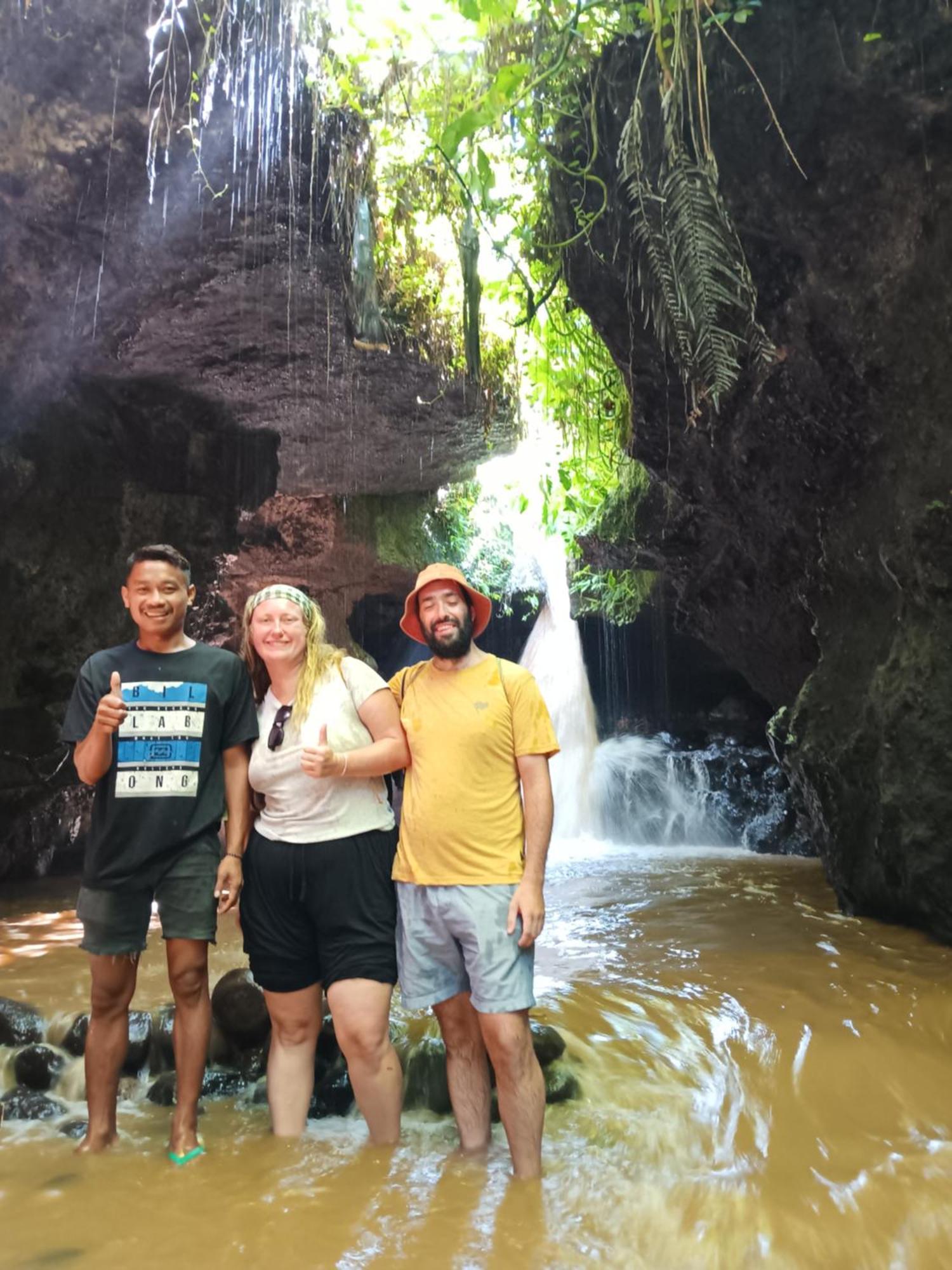 Tetebatu Sunrise Homestay Exteriér fotografie