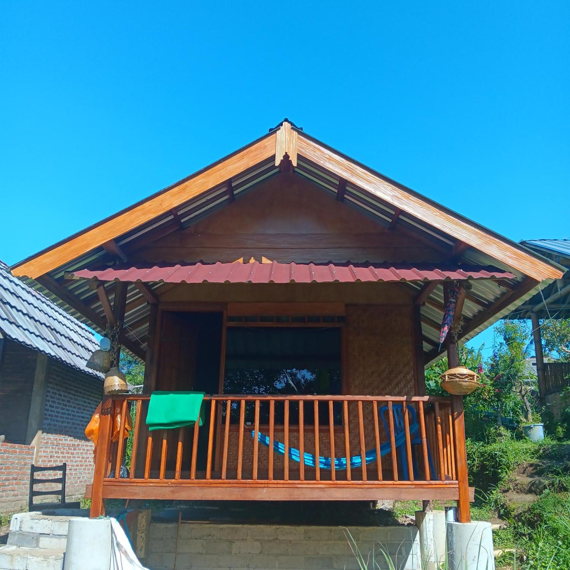Tetebatu Sunrise Homestay Exteriér fotografie