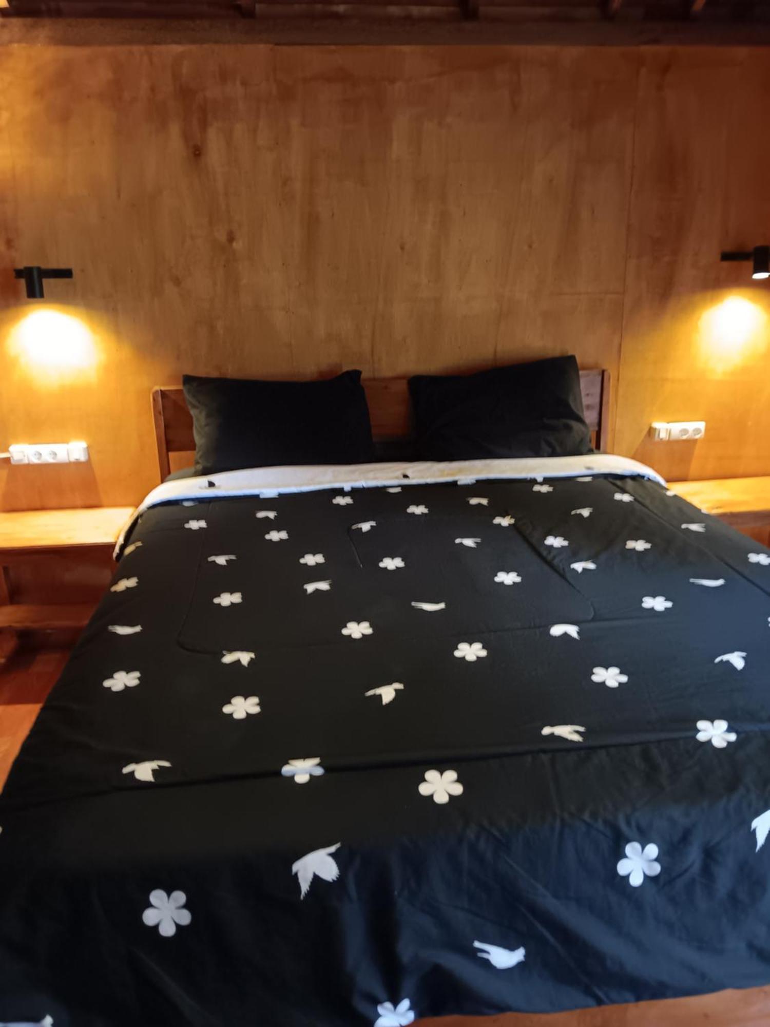 Tetebatu Sunrise Homestay Exteriér fotografie